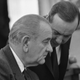 President Lyndon B. Johnson is of particular focus in the documents. Photo: AP